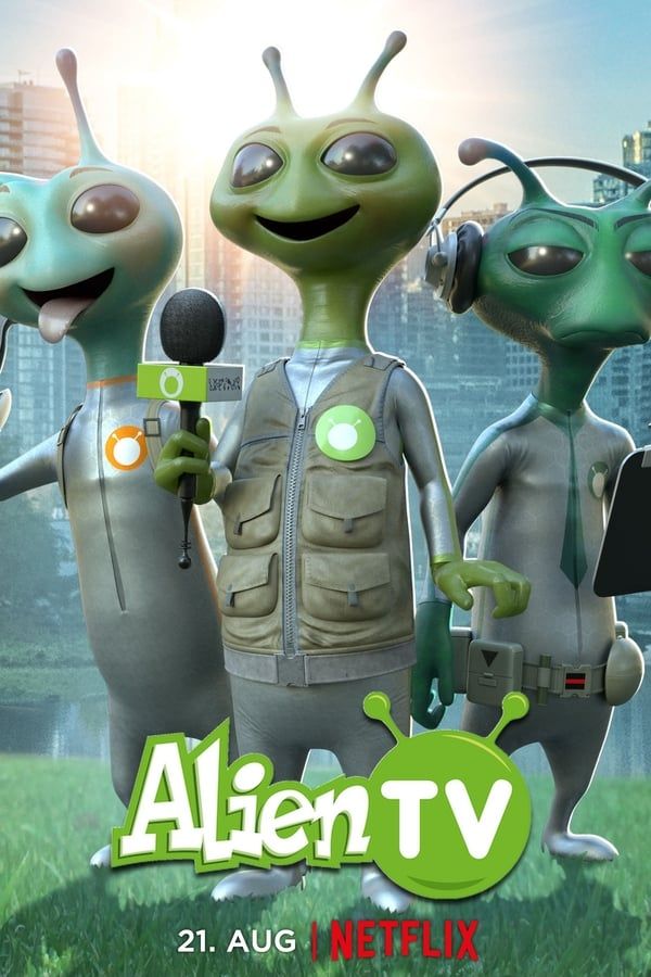 مشاهدة انمي Alien TV موسم 2 حلقة 8