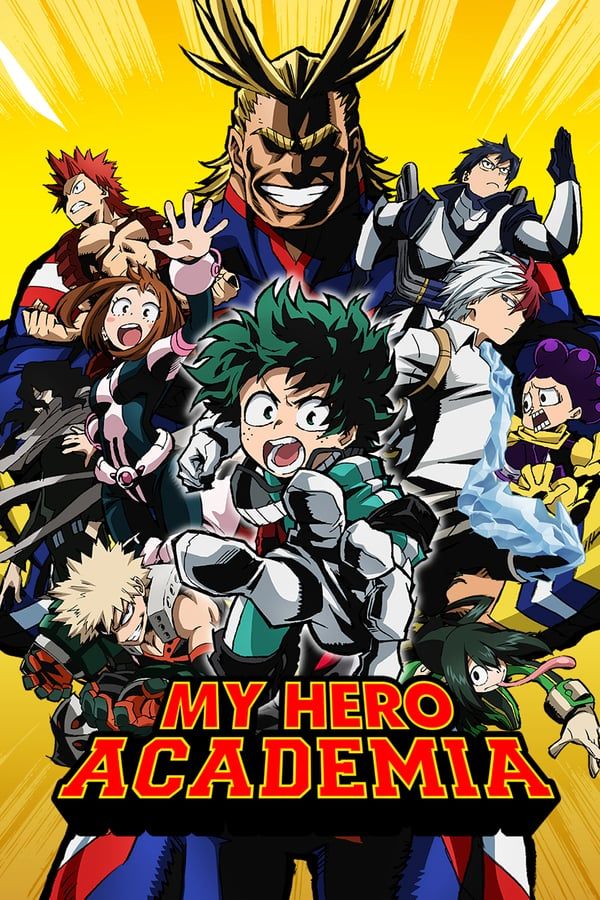 مشاهدة انمي Boku no Hero Academia موسم 5 حلقة 6