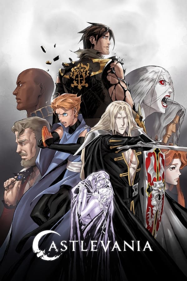 مشاهدة مسلسل Castlevania موسم 4 حلقة 4