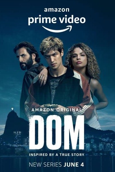 مشاهدة مسلسل Dom موسم 1 حلقة 4