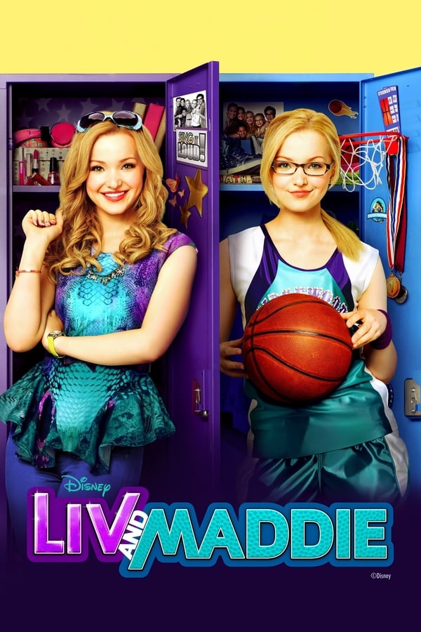 مشاهدة مسلسل Liv and Maddie موسم 1 حلقة 7