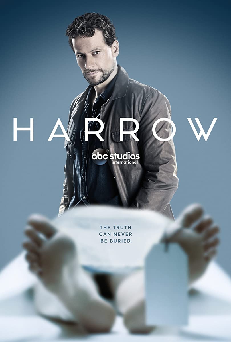 مشاهدة مسلسل Harrow موسم 3 حلقة 1