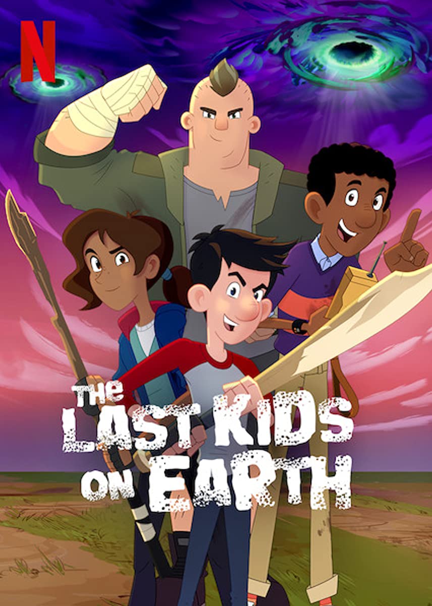 مشاهدة انمي The Last Kids on Earth موسم 3 حلقة 1