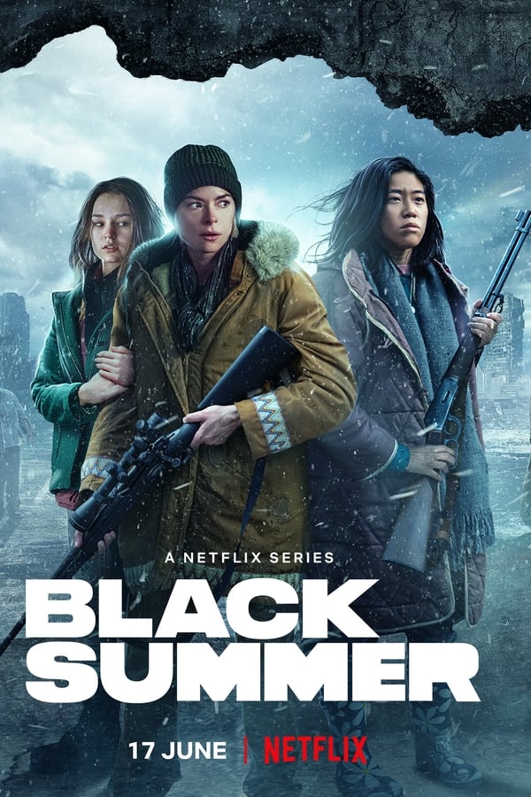 مشاهدة مسلسل Black Summer موسم 2 حلقة 3