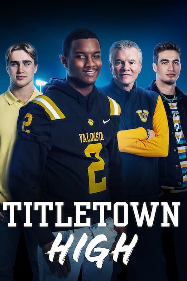 مشاهدة مسلسل Titletown High موسم 1 حلقة 7