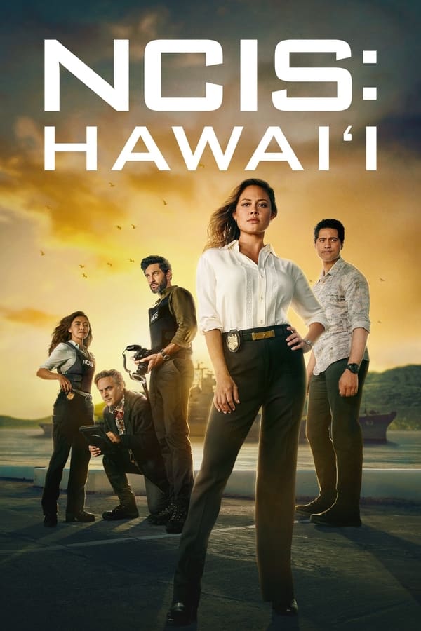 مشاهدة مسلسل NCIS: Hawai’i موسم 1 حلقة 8