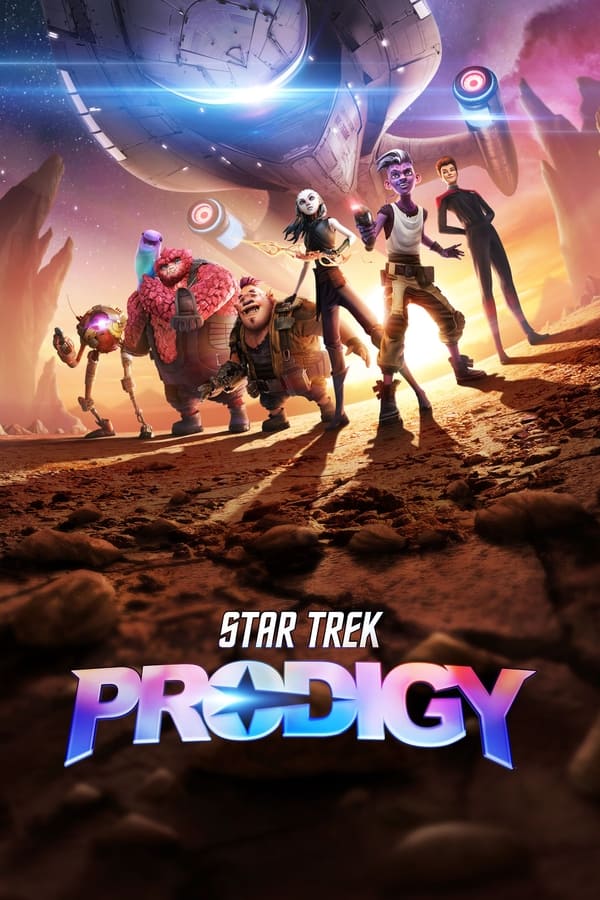 مشاهدة انمي Star Trek: Prodigy موسم 1 حلقة 8