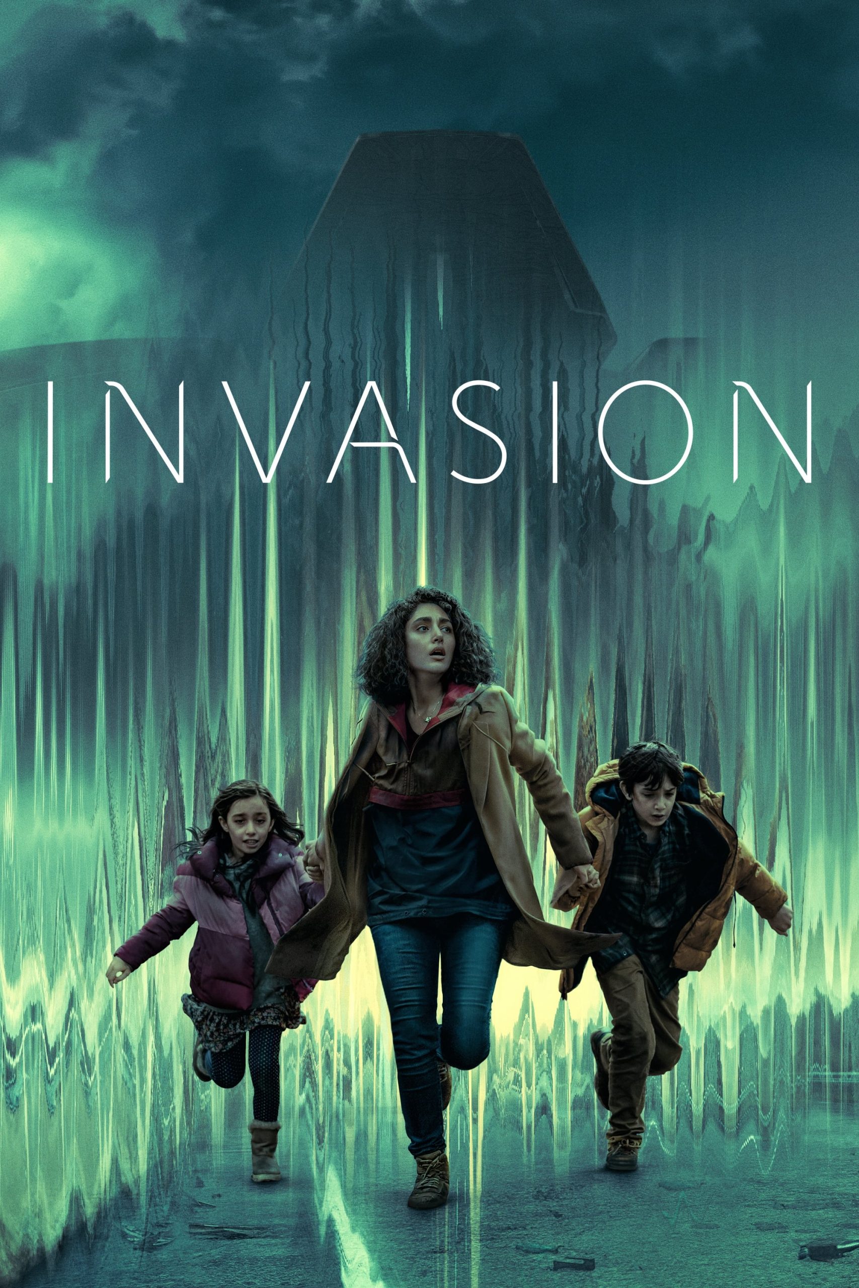 مشاهدة مسلسل Invasion موسم 1 حلقة 1