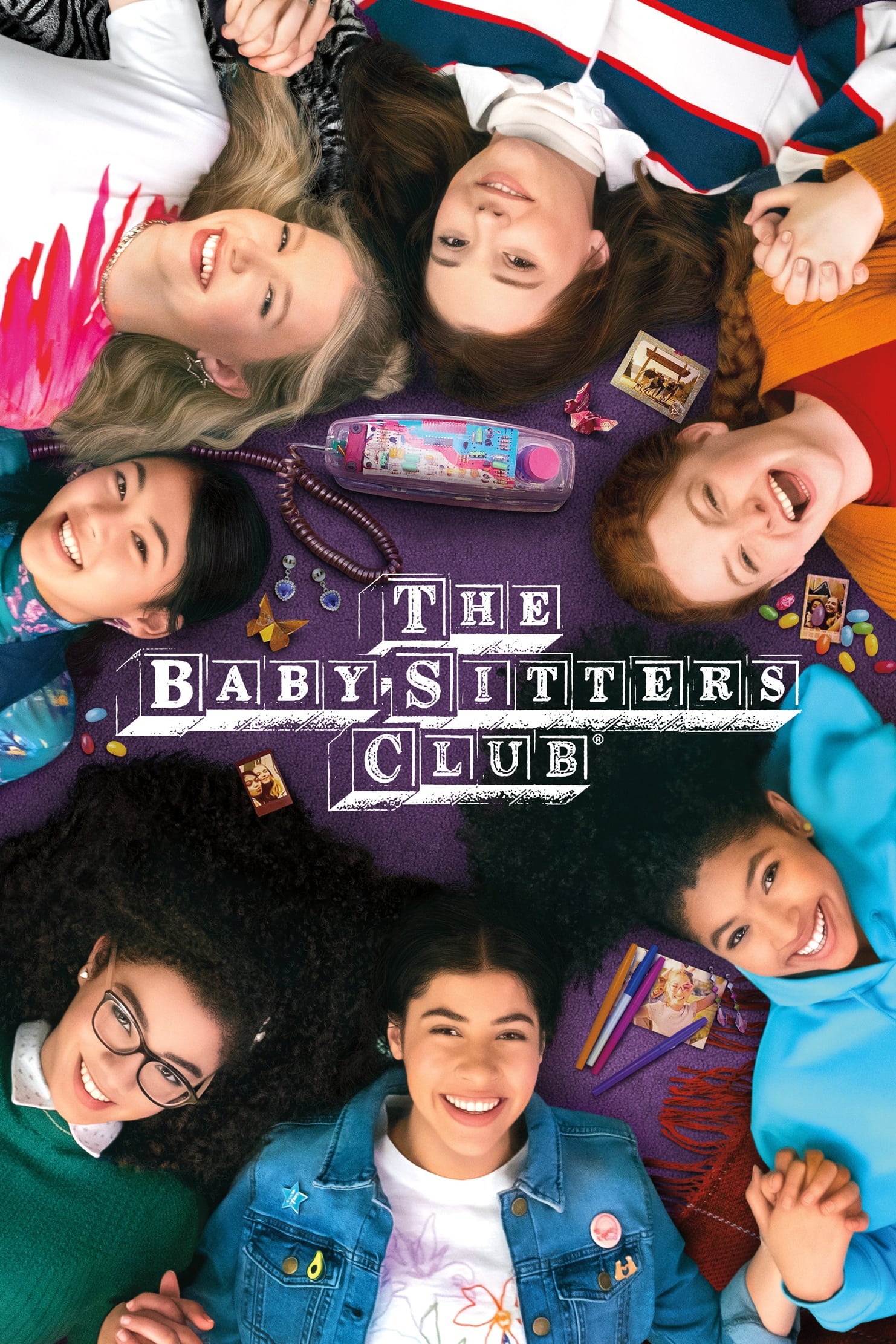 مشاهدة مسلسل The Baby-Sitters Club موسم 2 حلقة 6