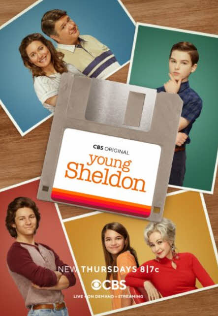 مشاهدة مسلسل Young Sheldon موسم 5 حلقة 16