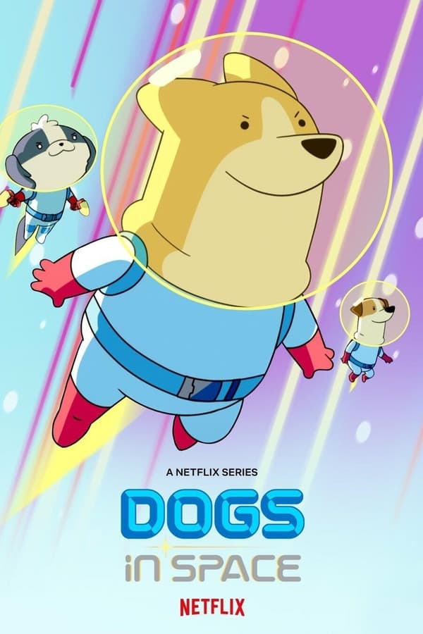 مشاهدة انمي Dogs in Space موسم 1 حلقة 9