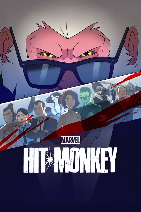 مشاهدة انمي Hit Monkey موسم 1 حلقة 9