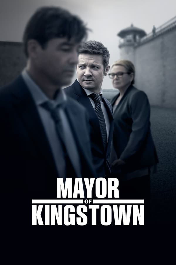 مشاهدة مسلسل Mayor of Kingstown موسم 1 حلقة 1