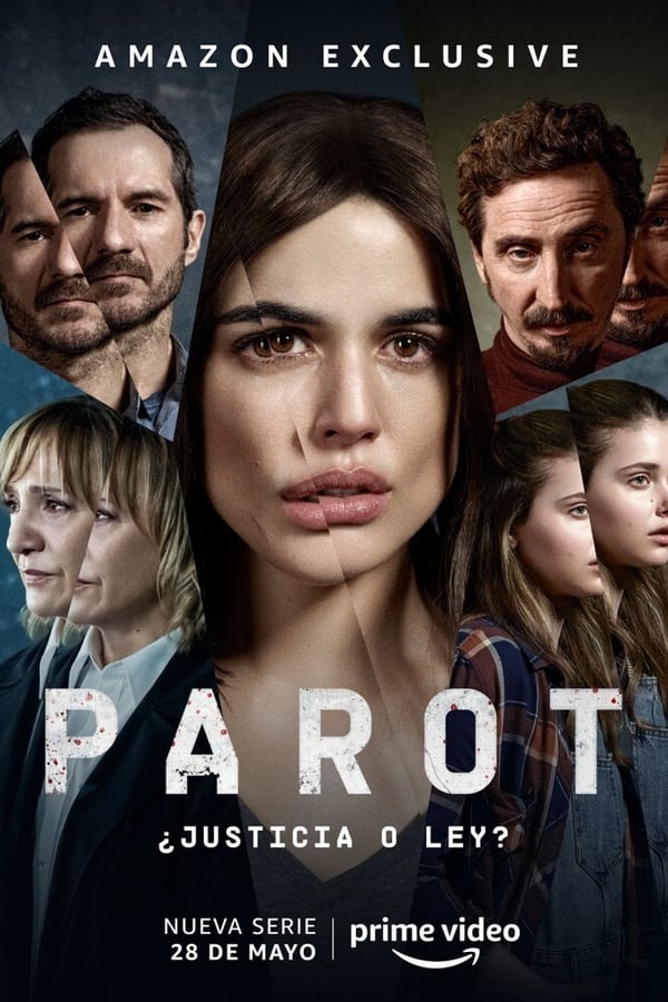 مشاهدة مسلسل Parot موسم 1 حلقة 9