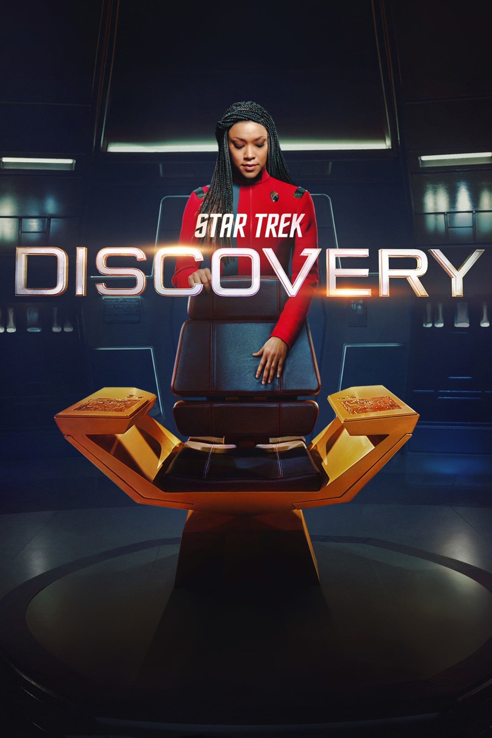 مشاهدة مسلسل Star Trek: Discovery موسم 4 حلقة 12