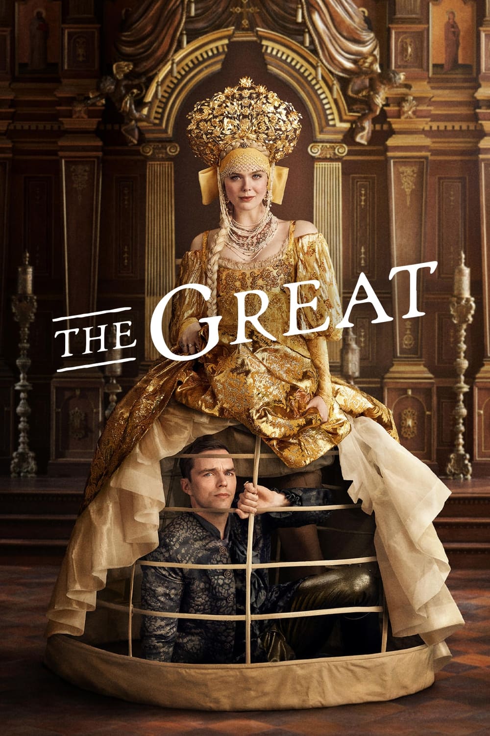 مشاهدة مسلسل The Great موسم 2 حلقة 7