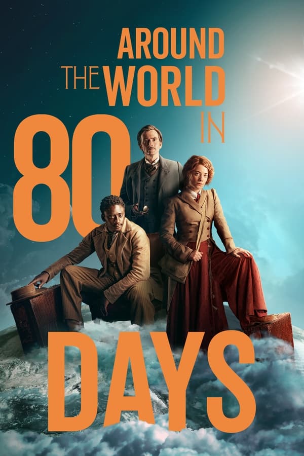 مشاهدة مسلسل Around the World in 80 Days موسم 1 حلقة 5