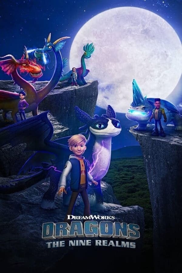 مشاهدة انمي Dragons: The Nine Realms موسم 1 حلقة 4