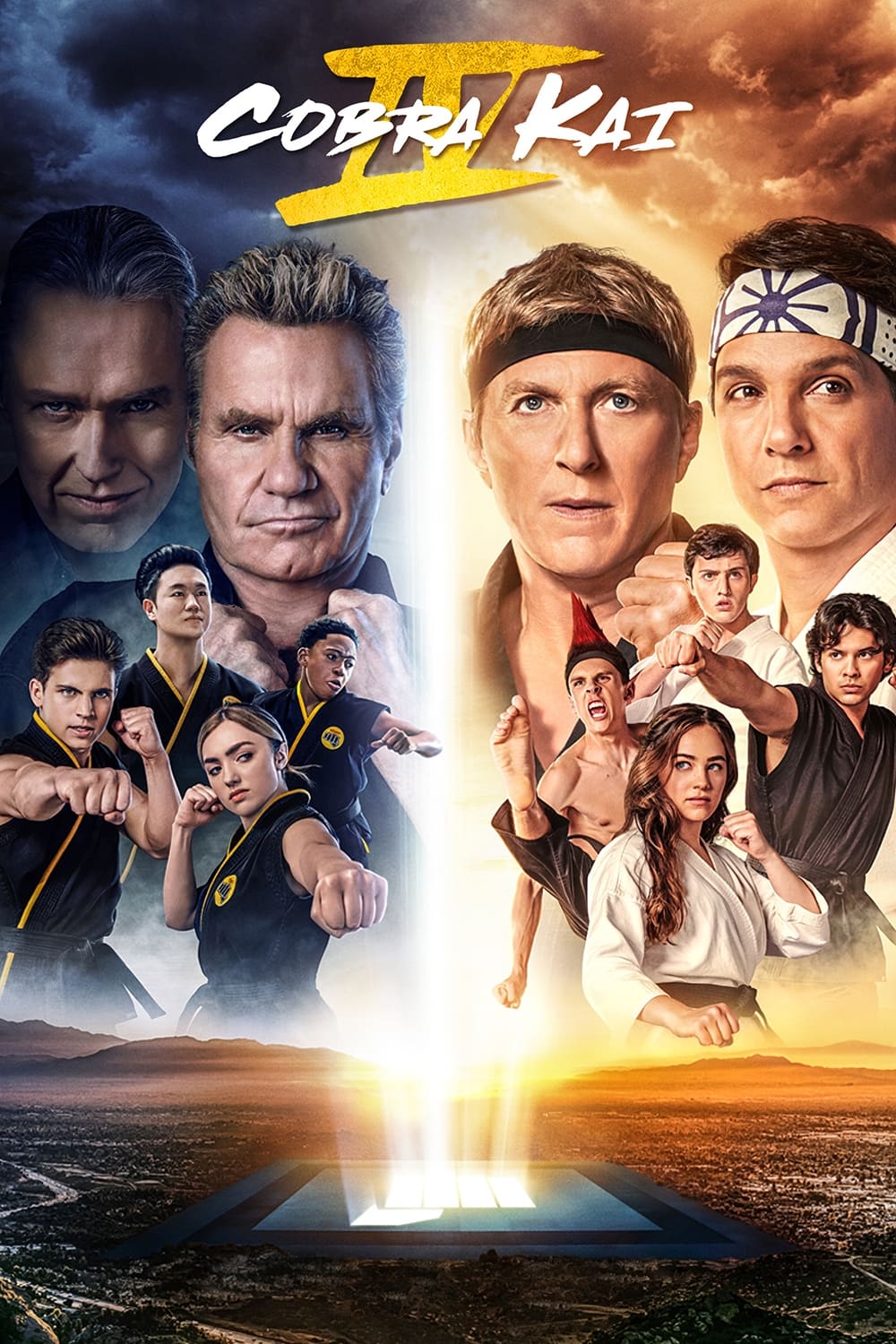 مشاهدة مسلسل Cobra Kai موسم 4 حلقة 2