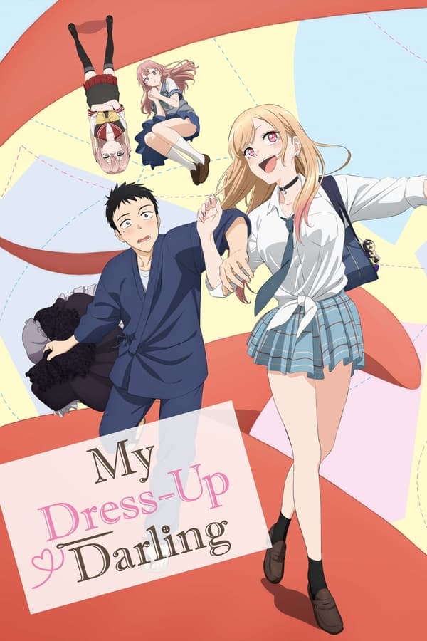 مشاهدة انمي Sono Bisque Doll wa Koi wo Suru موسم 1 حلقة 9 مدبلجة