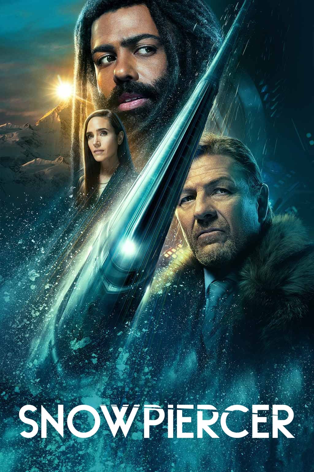 مشاهدة مسلسل Snowpiercer موسم 3 حلقة 8