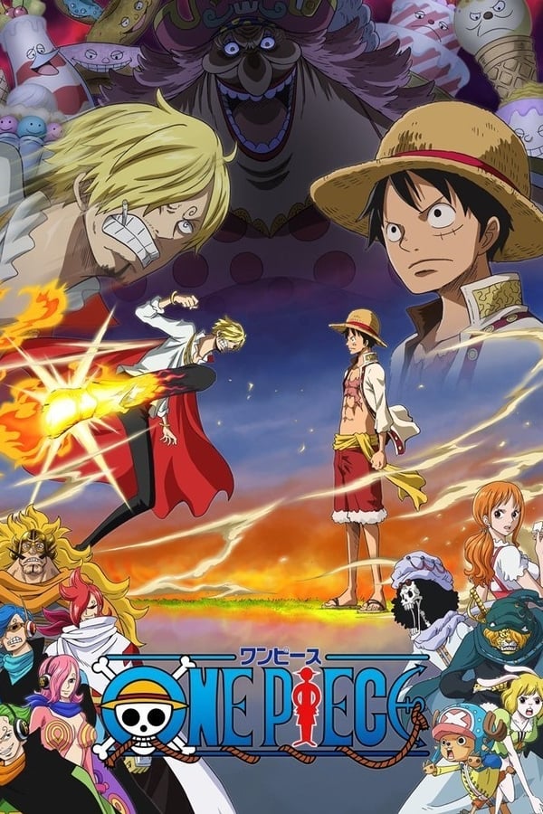 مشاهدة انمي One Piece حلقة 1042