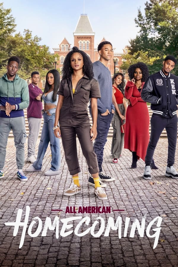 مشاهدة مسلسل All American: Homecoming موسم 1 حلقة 1