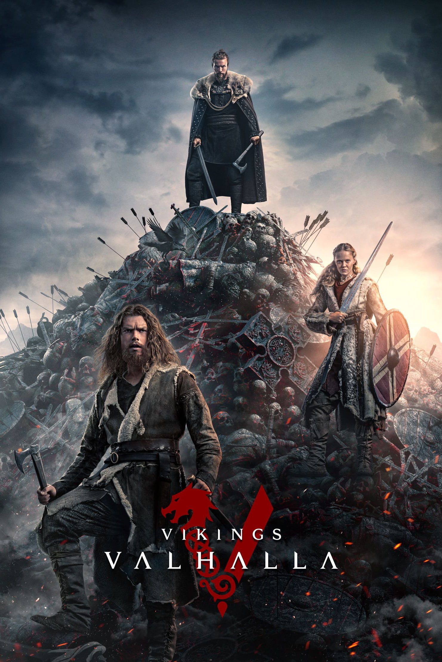 مشاهدة مسلسل Vikings: Valhalla موسم 1 حلقة 4