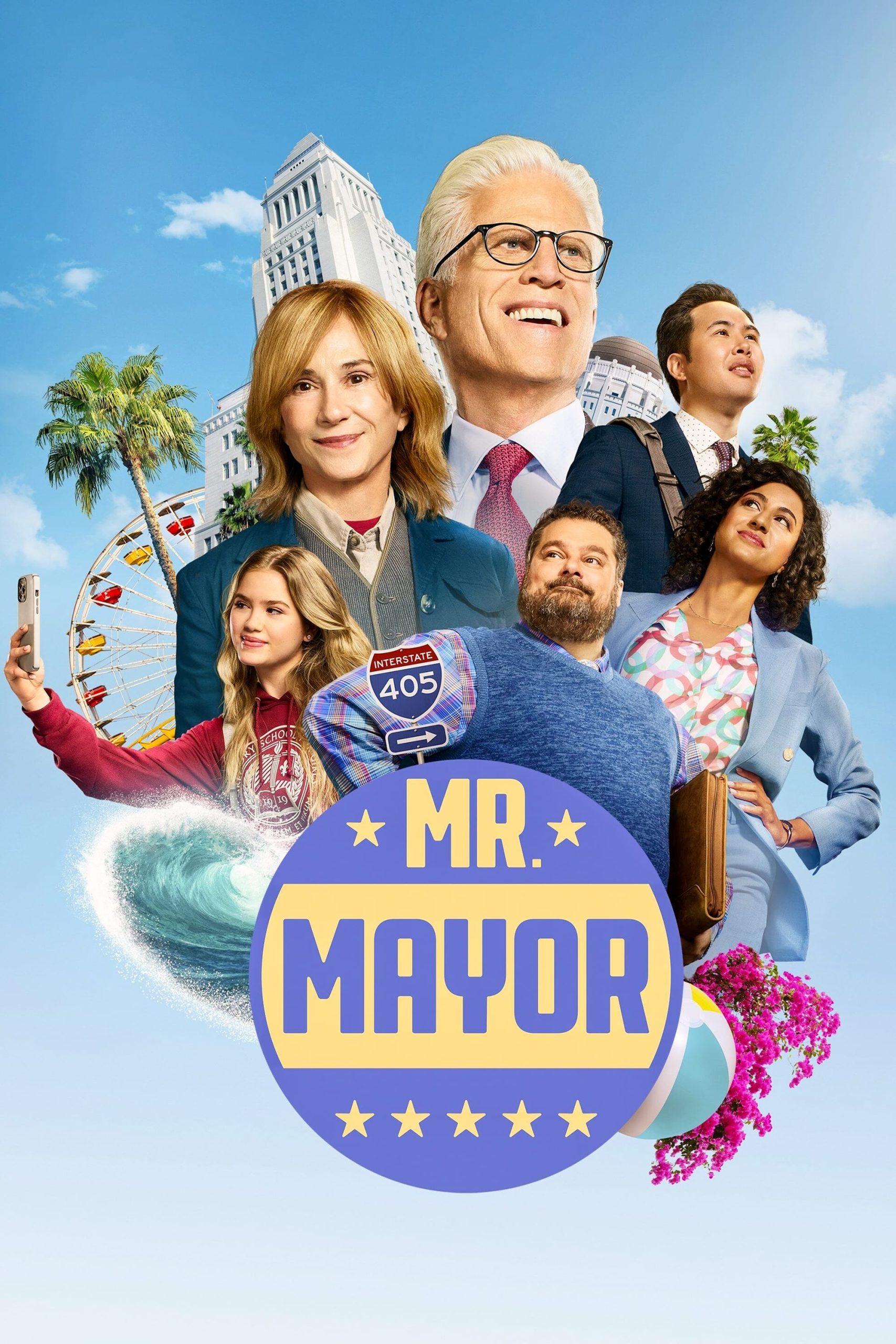 مشاهدة مسلسل Mr. Mayor موسم 2 حلقة 1