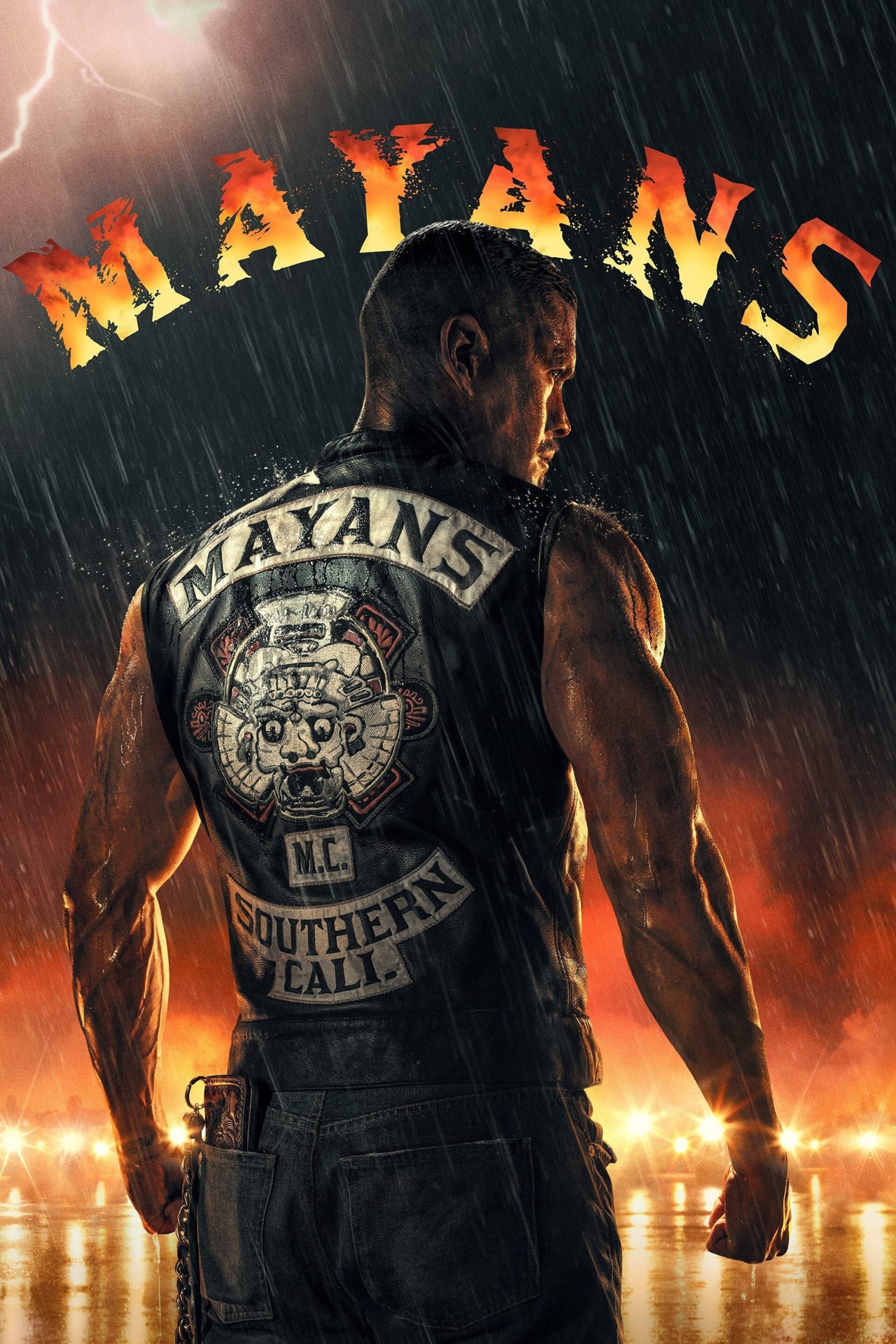 مشاهدة مسلسل Mayans M.C موسم 4 حلقة 1