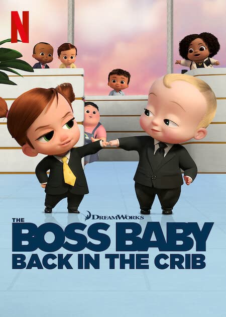 مشاهدة انمي The Boss Baby: Back in the Crib موسم 1 حلقة 6