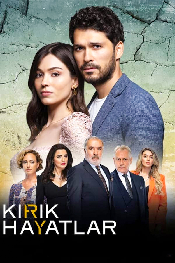 مشاهدة مسلسل حياة محطمة موسم 1 حلقة 6