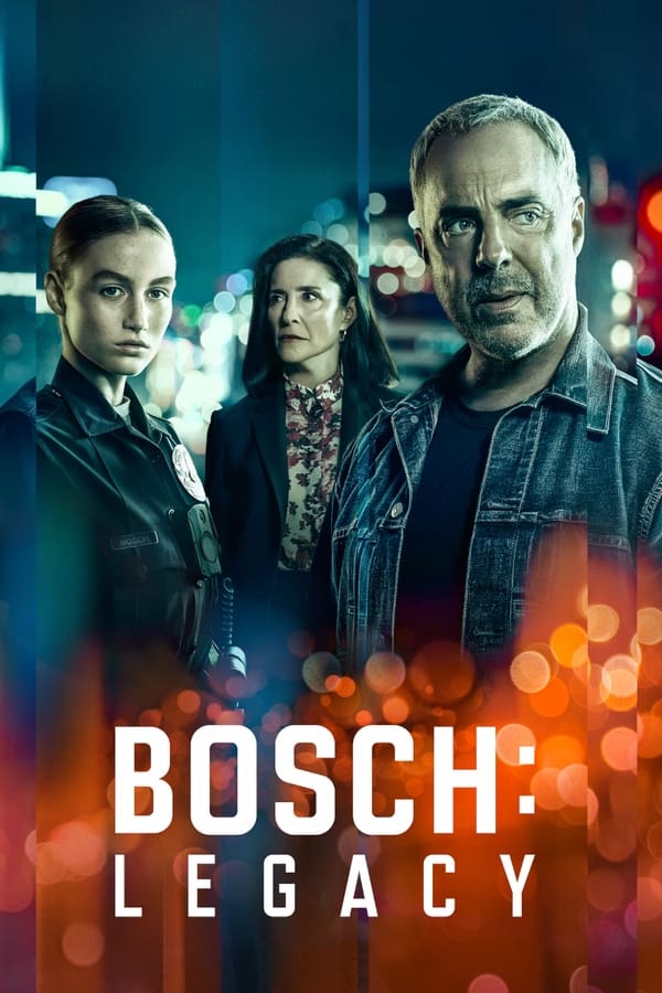 مشاهدة مسلسل Bosch: Legacy موسم 1 حلقة 7