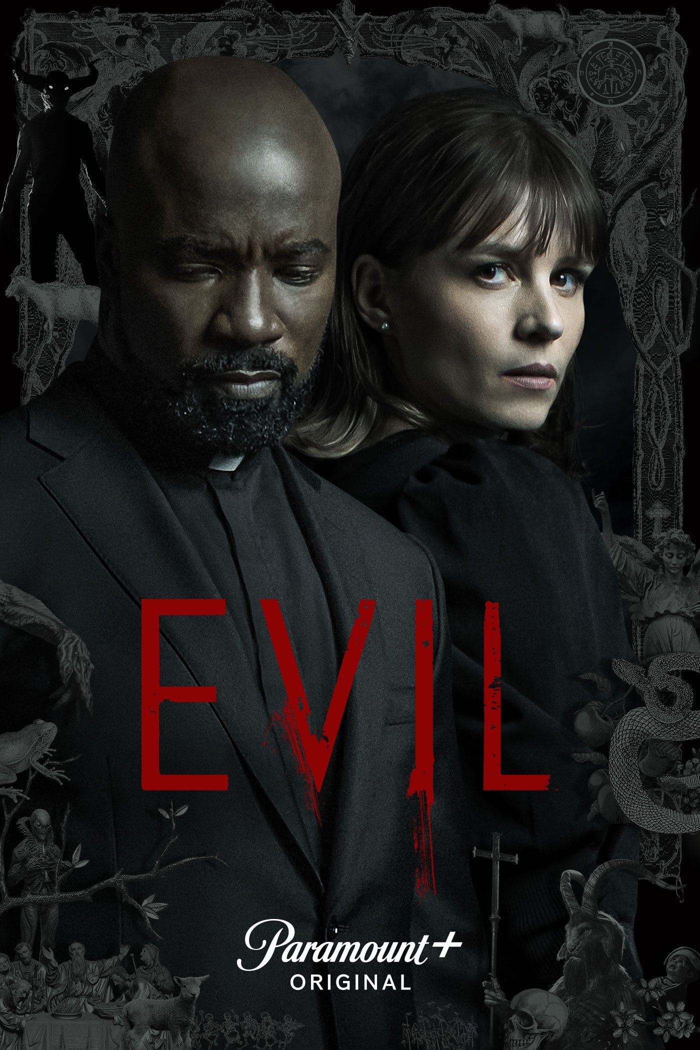 مشاهدة مسلسل Evil موسم 3 حلقة 4