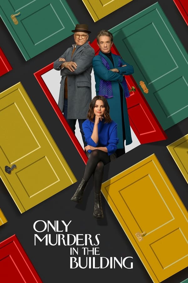 مشاهدة مسلسل Only Murders in the Building موسم 2 حلقة 1