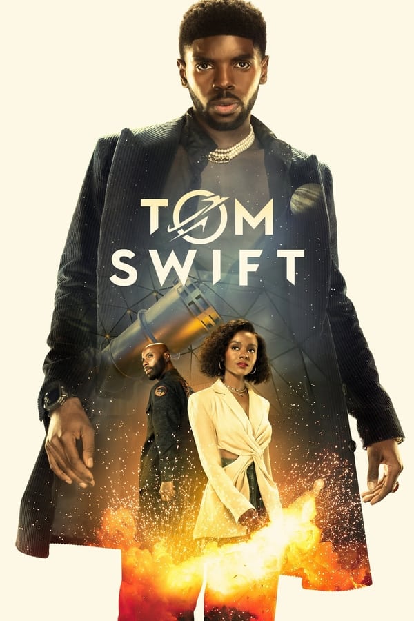 مشاهدة مسلسل Tom Swift موسم 1 حلقة 6