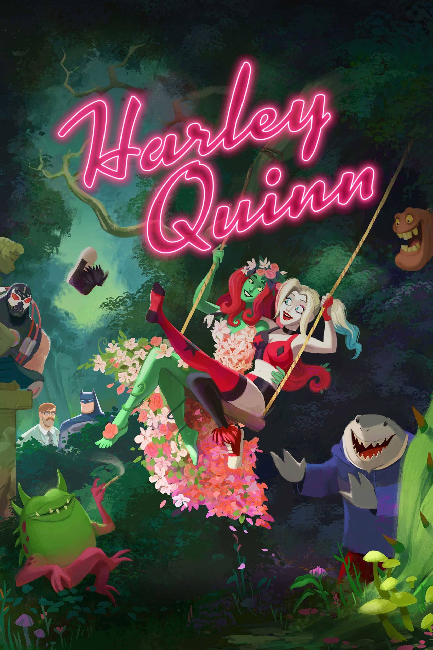 مشاهدة مسلسل Harley Quinn موسم 3 حلقة 5