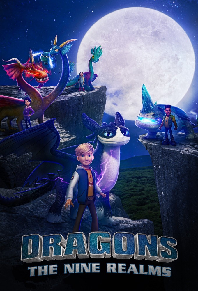 مشاهدة انمي Dragons: The Nine Realms موسم 3 حلقة 3