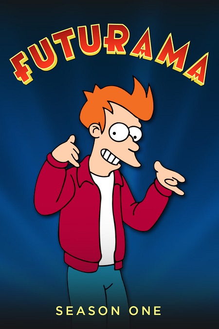 مشاهدة انمي Futurama موسم 2 حلقة 5