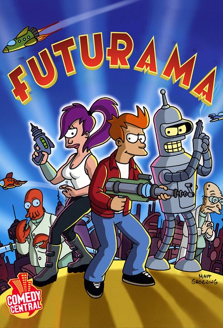 مشاهدة انمي Futurama موسم 10 حلقة 8