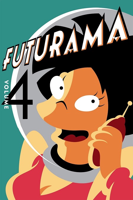 مشاهدة انمي Futurama موسم 4 حلقة 3