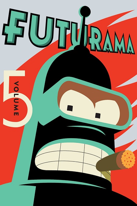 مشاهدة انمي Futurama موسم 5 حلقة 15