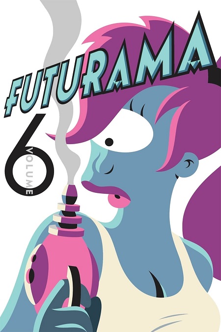 مشاهدة انمي Futurama موسم 6 حلقة 12