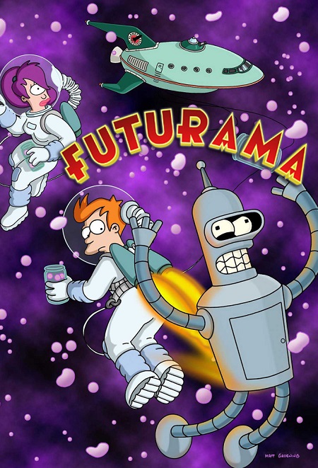 مشاهدة انمي Futurama موسم 8 حلقة 10