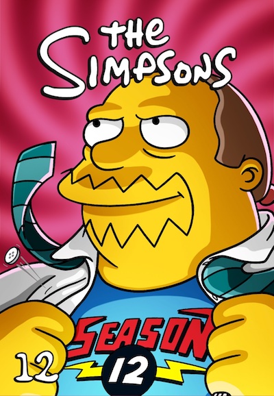 مشاهدة مسلسل The Simpsons موسم 12 حلقة 13