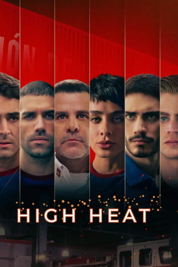 مشاهدة مسلسل High Heat موسم 1 حلقة 28