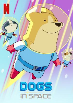 مشاهدة انمي Dogs in Space موسم 2 حلقة 8