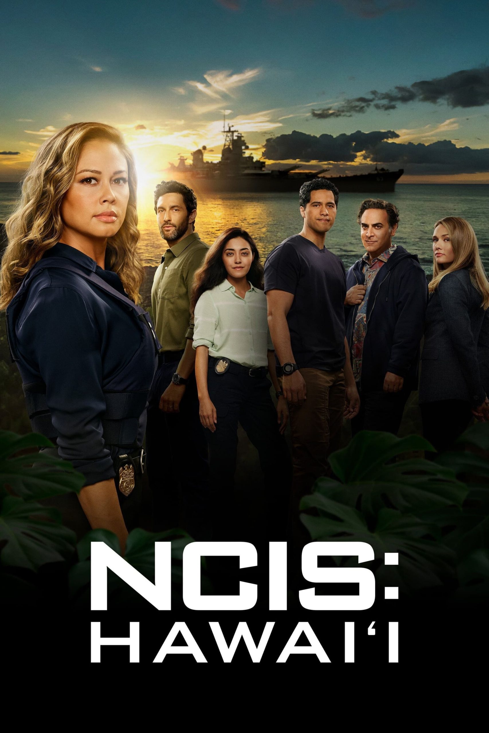 مشاهدة مسلسل NCIS: Hawai’i موسم 2 حلقة 9