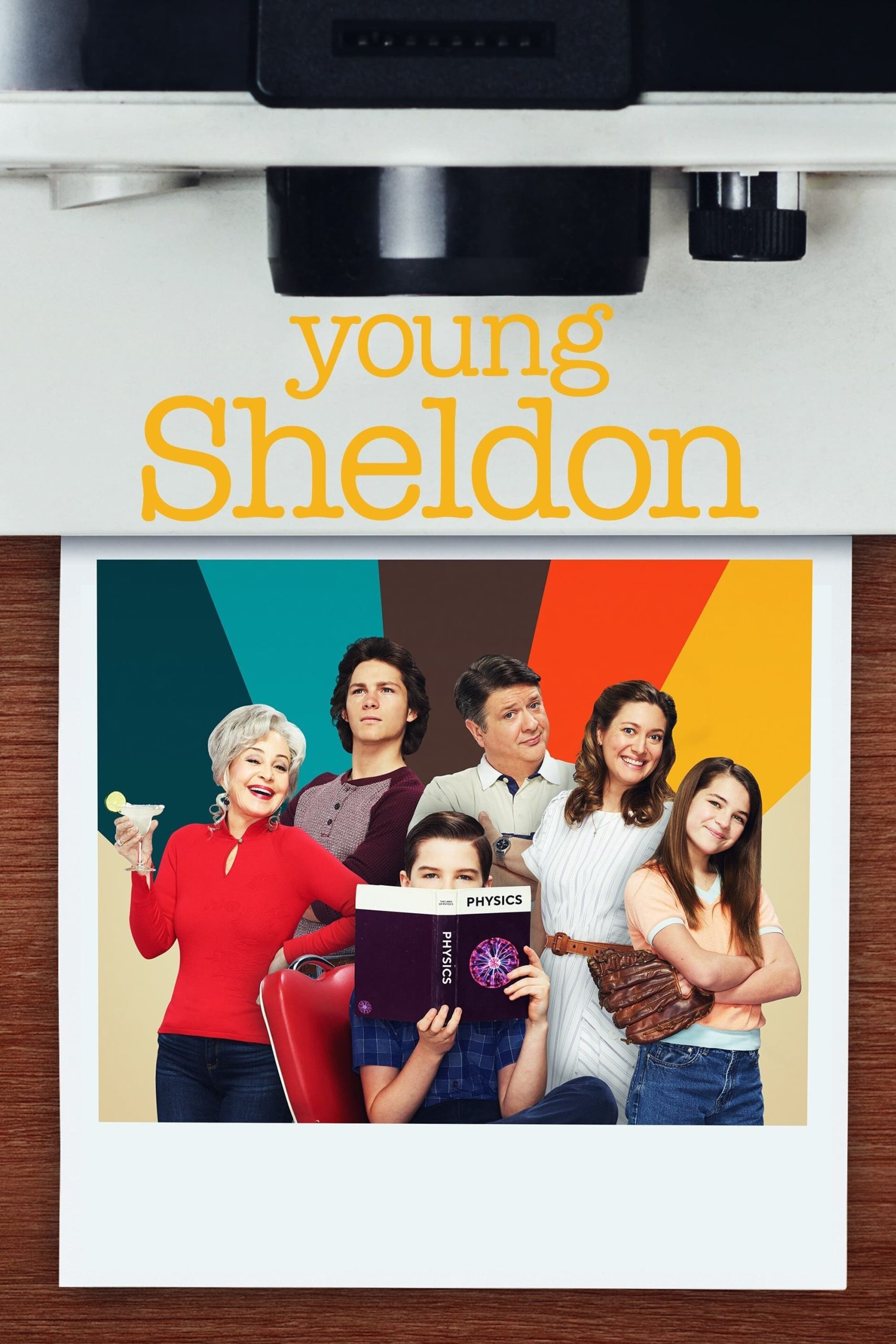 مشاهدة مسلسل Young Sheldon موسم 6 حلقة 11