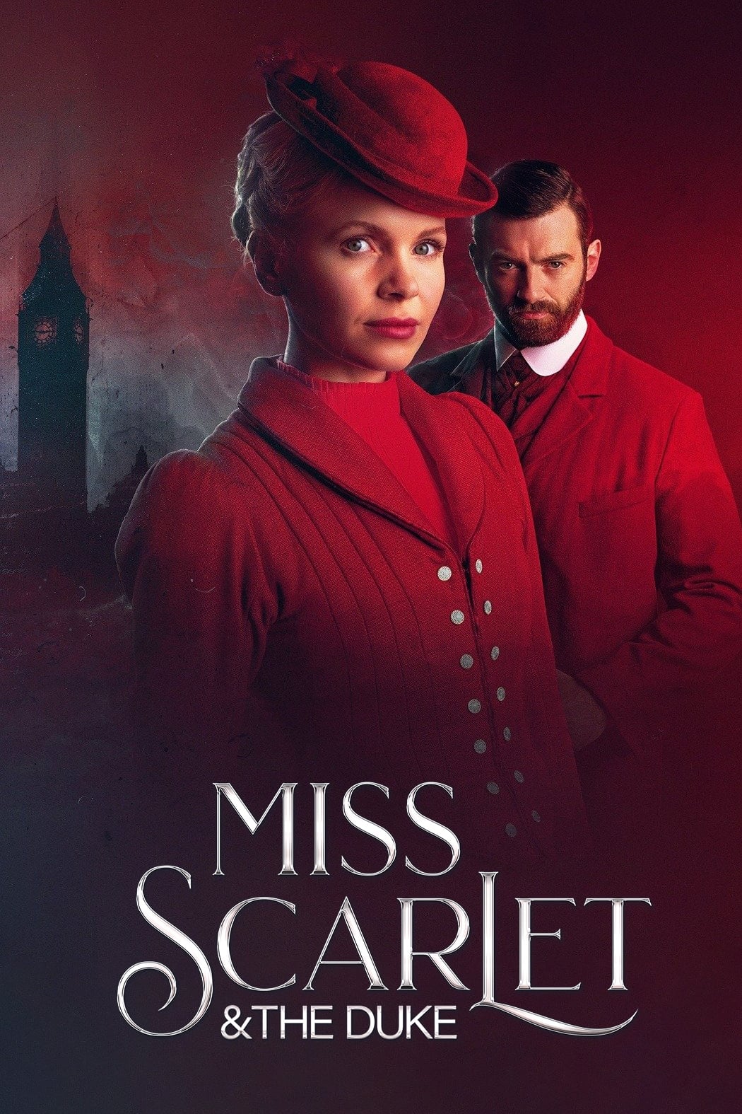 مشاهدة مسلسل Miss Scarlet and the Duke موسم 2 حلقة 1